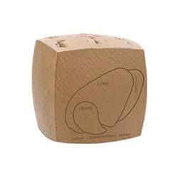 GlenDel Replacement Core Full-Rut Buck 75100