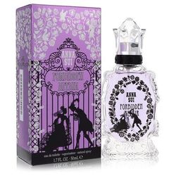 Forbidden Affair For Women By Anna Sui Eau De Toilette Spray 1.6 Oz