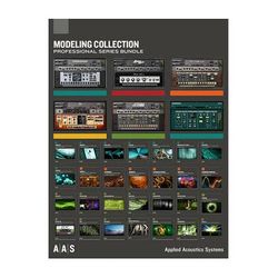 Applied Acoustics Systems The Integral - Professional Series Bundle & Sound Packs (Download) AA-INT