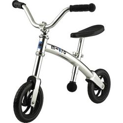 Micro Kickboard Micro G-Bike Chopper - Silver