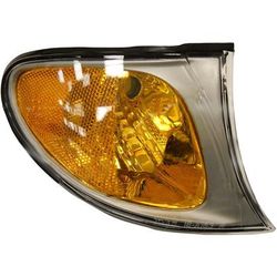 2002-2005 BMW 325i Front Right Turn Signal / Parking Light - TYC 18-5917-91