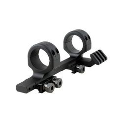DNZ Products 1.4 Forward Freedom Reaper Picatinny Rail w/45DAR 20MOA Black 371FPT2