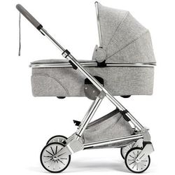 Mamas & Papas Urbo 2 Carrycot - Skyline Grey