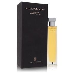 Illuminum Vetiver Oud For Women By Illuminum Eau De Parfum Spray 3.4 Oz