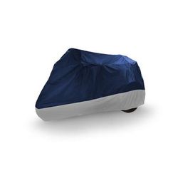 Honda FT 500 Motorcycle Covers - Dust Guard, Nonabrasive, Guaranteed Fit, And 3 Year Warranty- Year: 1983