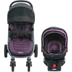 Graco Aire4 XT Travel System - Radiant