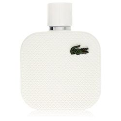 Lacoste Eau De Lacoste L.12.12 Blanc For Men By Lacoste Eau De Toilette Spray (tester) 3.3 Oz