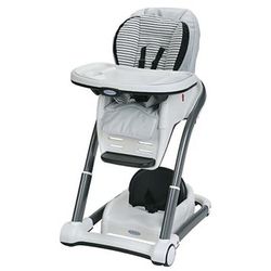 Graco Blossom 4-in-1 High Chair - Accel