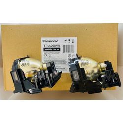 OEM Lamp & Housing TwinPack for the PT-DW730 Projector - 1 Year Jaspertronics Full Support Warranty!