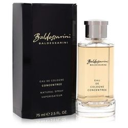 Baldessarini For Men By Hugo Boss Eau De Cologne Concentree Spray 2.5 Oz