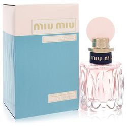 Miu Miu L'eau Rosee For Women By Miu Miu Eau De Toilette Spray 1.7 Oz