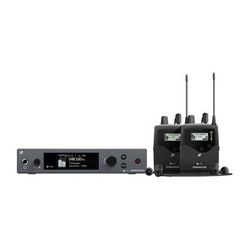 Sennheiser ew IEM G4-Twin Wireless Monitor System Kit (A1: 470 to 516 MHz) EW IEM G4-TWIN-A1