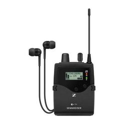 Sennheiser EK IEM G4 Stereo Bodypack Receiver with IE 4 Earphones (A: 516 to 558 MHz) EK IEM G4-A