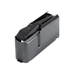 Browning BAR MK2 / BPR 270 WIN 25-06 REM 30-06 Spfd Rifle Magazine Black 4 Round 112025024-4RD