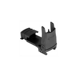 Mission First Tactical Top Mounted Deployable Front Sight Black BUPSWF