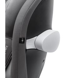 Cybex Sirona M Sensorsafe 2.0 Convertible Car Seat - Pepper Black