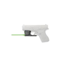 Viridian Weapon Technologies Reactor 5 Gen2 ECR Green Laser With IWB Holster For Glock 42