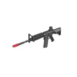 Laser Ammo KWA LM4 RIS Recoil Enabled Airsoft Training AR15 Riflew/Red Visible Laser Flash Adapter Large AR15-RIS
