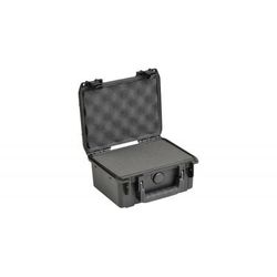 SKB Cases Seres Injecton Molded Ml-Standard Waterproof - Case 15inx10inx4in W/Cubed Foam 3I-1510-4B-C