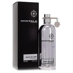 Montale Soleil De Capri For Women By Montale Eau De Parfum Spray 3.3 Oz