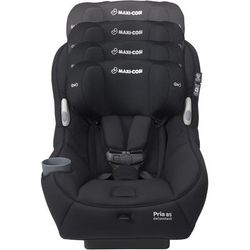 Maxi Cosi Pria 85 Convertible Car Seat - Night Black