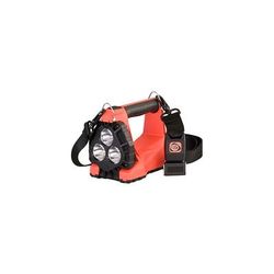 Streamlight Vulcan 180 LED Firefighting Lantern Standard System 120V/100V AC/12V DC Div 2 Orange 44311