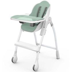 Oribel Cocoon Delicious High Chair - Pistachio