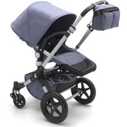Bugaboo Cameleon 3 Stroller Fresh Collection Blue Melange
