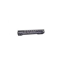 SLR 13.5 inch SOLO M-LOK 5.56 Handguard Black SOLO13.5ML