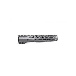SLR 12.5 inch ION Lite M-LOK 5.56 Handguard Black ION12.5ML-LITE