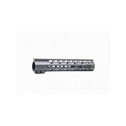 SLR 11.7 inch ION Mid M-LOK .308 High Profile Handguard Black 308H-ION11.7ML MID