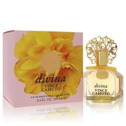 Vince Camuto Divina For Women By Vince Camuto Eau De Parfum Spray 3.4 Oz