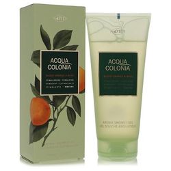 4711 Acqua Colonia Blood Orange & Basil For Women By 4711 Shower Gel 6.8 Oz