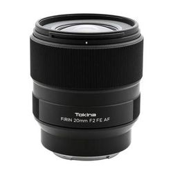 Tokina FiRIN 20mm f/2 FE AF Lens for Sony E FRN-AF20FXSE