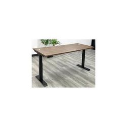 66"W x 30"D Electric Lift Sit-to-Stand Desk