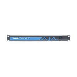 AJA KUMO 1616 Compact 12G-SDI Router (1 RU) KUMO-1616-12G