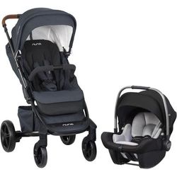Nuna Tavo & Pipa Lite Travel System - Aspen/Caviar