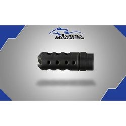 Anderson Manufacturing Packaged - Muzzle Brake DR20 No Rise 5.56 - Retail Packaging G2-K031-A004-0P