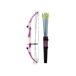 Genesis Mini Bow Kit LH Pink 12078