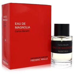 Eau De Magnolia For Women By Frederic Malle Eau De Toilette Spray 3.4 Oz