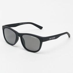 Tifosi Swank Polarized Sunglasses Sunglasses Satin Black