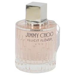 Jimmy Choo Illicit Flower For Women By Jimmy Choo Eau De Toilette Spray (tester) 3.3 Oz