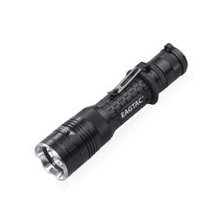 EAGTAC T25C2 Flashlight Kit XM-L2 U4 CW LED 1350lm Black T25C2-XML2-KIT-CW