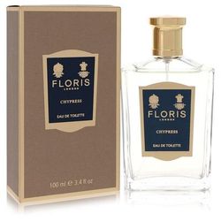 Floris Chypress For Women By Floris Eau De Toilette Spray 3.4 Oz