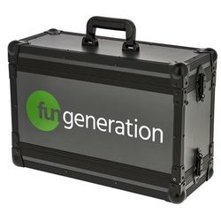 Fun Generation Rack 4U Eco Wood Compact 23
