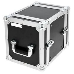 Flyht Pro Stage Rack 9,5" 6U Double Door