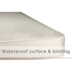 Sealy Baby Posturepedic Natural Nights Crib Mattress