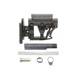 Luth-AR MBA-3 Stock Assy. with Commerical .223 Kit Black MBA-3K-C
