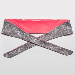 Amphipod TieNgo Stash Belt Packs & Carriers Scratch Pink/Gray