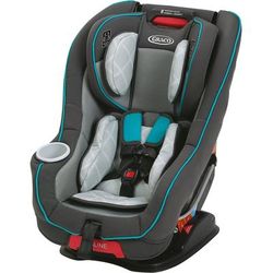 Graco Fit4Me 65 Convertible Car Seat - Finch